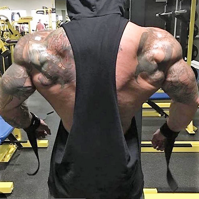 Mens Stringer Hoodie