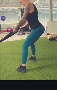 Ladies Solid Colour Leggings with Pockets