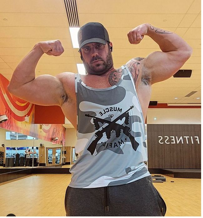 Stringer Tank Top