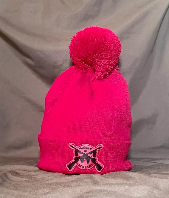 Pom-Pom Toque