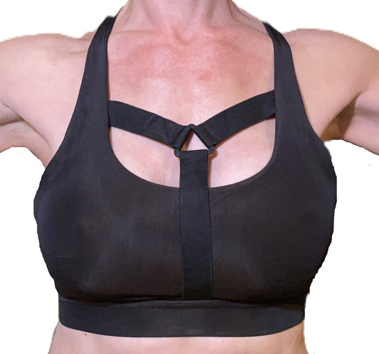 Guilty Pleasure Sports Bra image 0