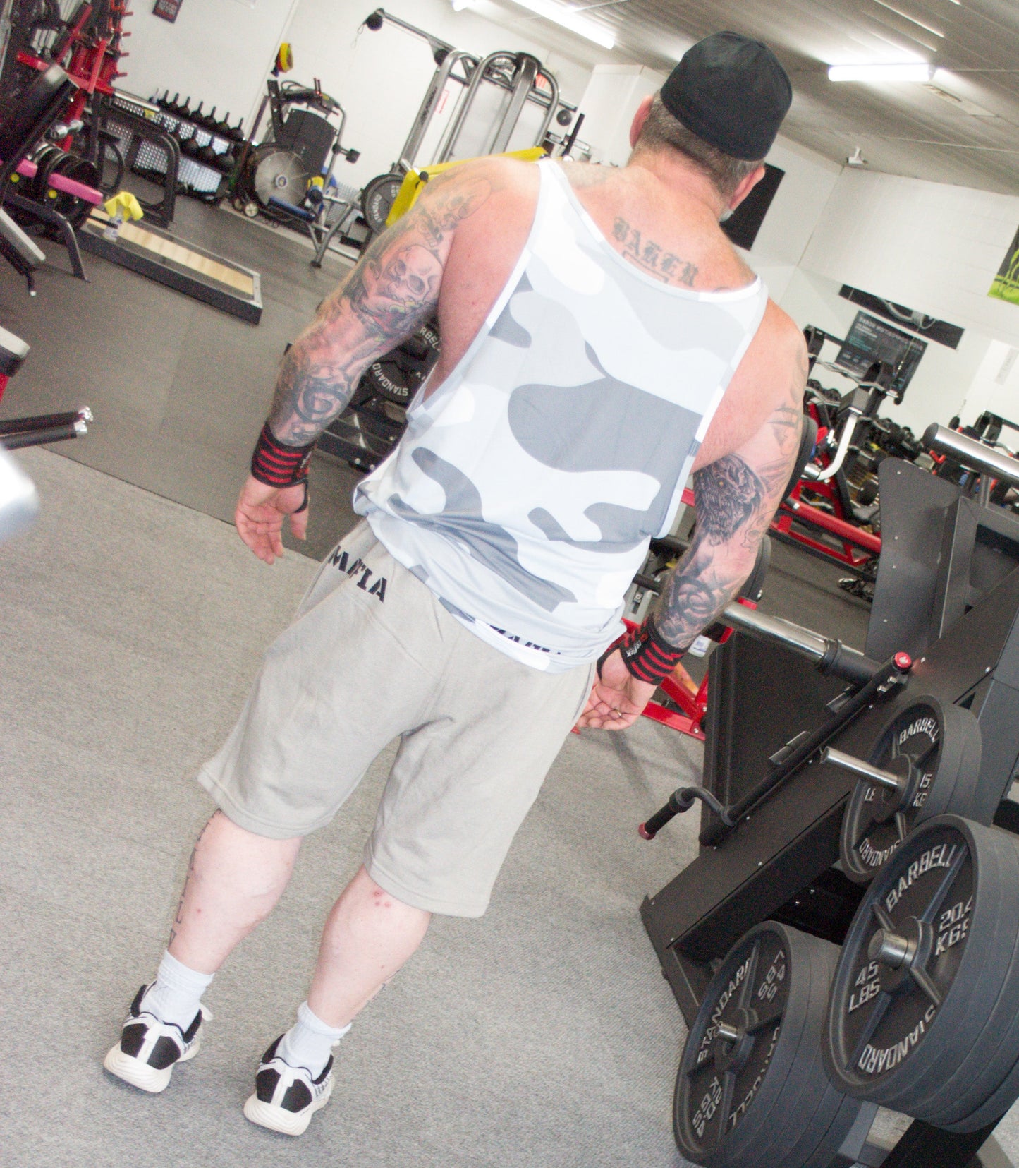 Lightweight Fleece Athletic Shorts