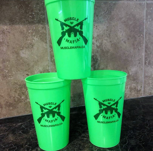 Cup with Lid
