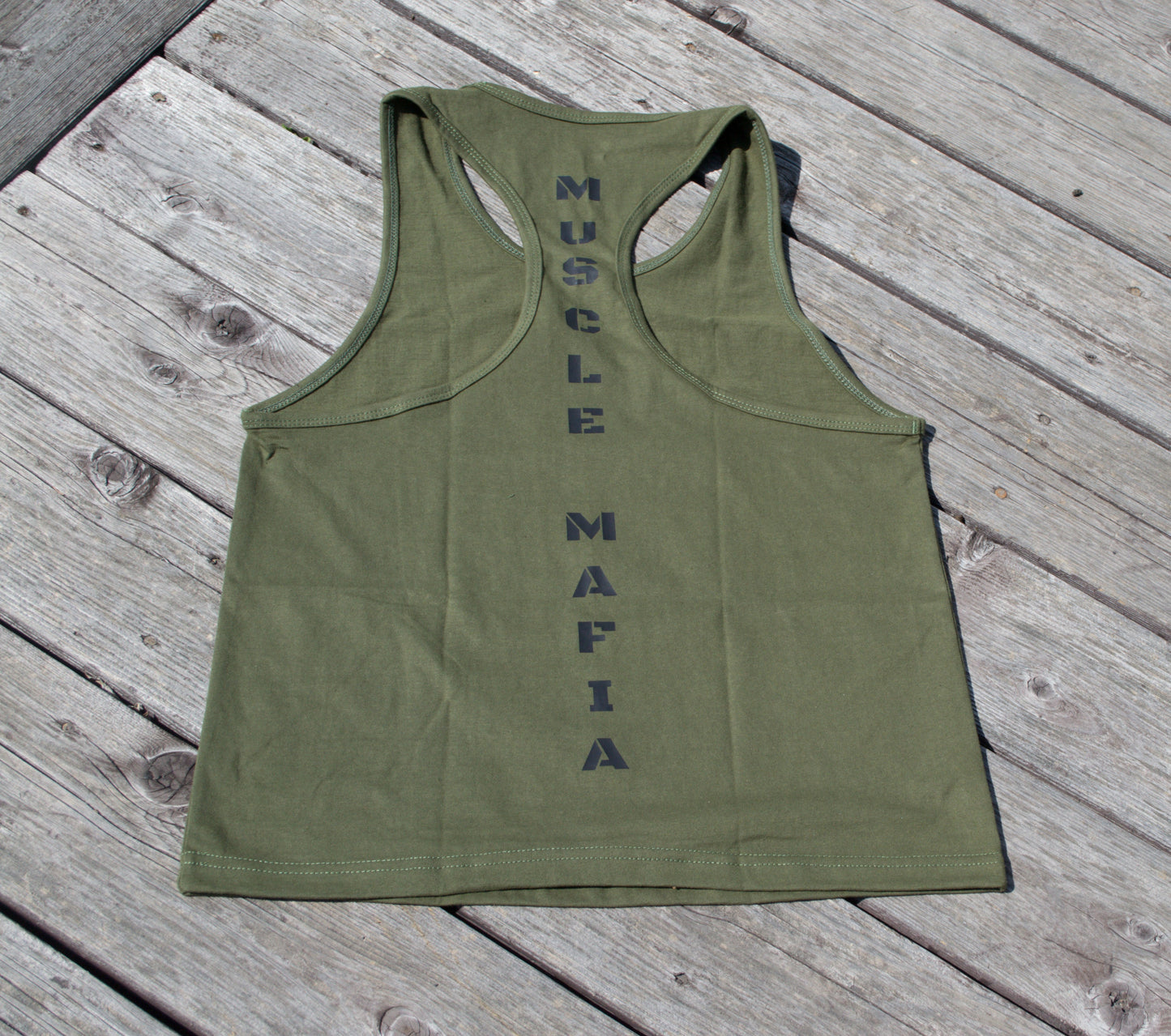 Unisex Tank Tops