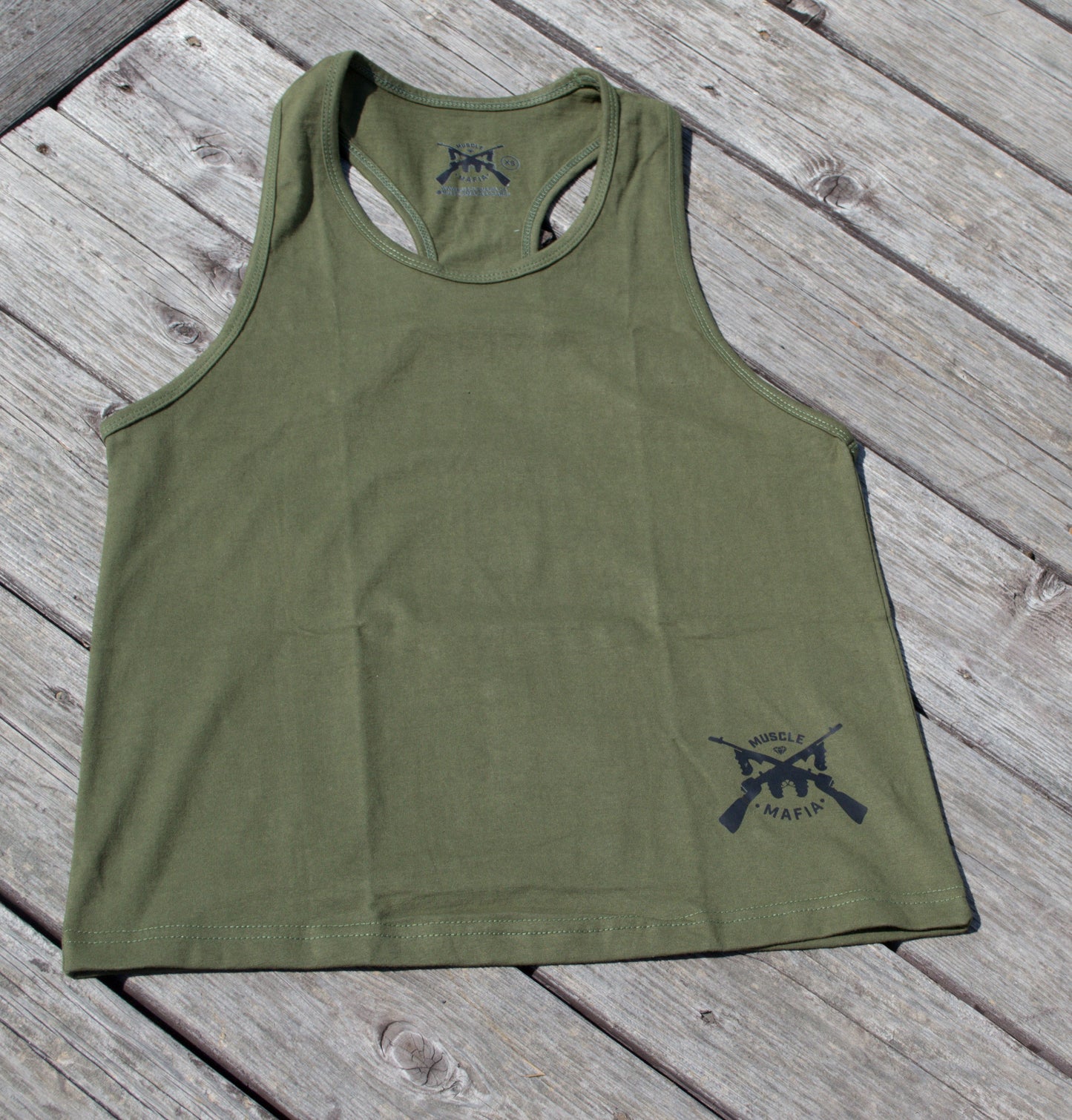 Unisex Tank Tops