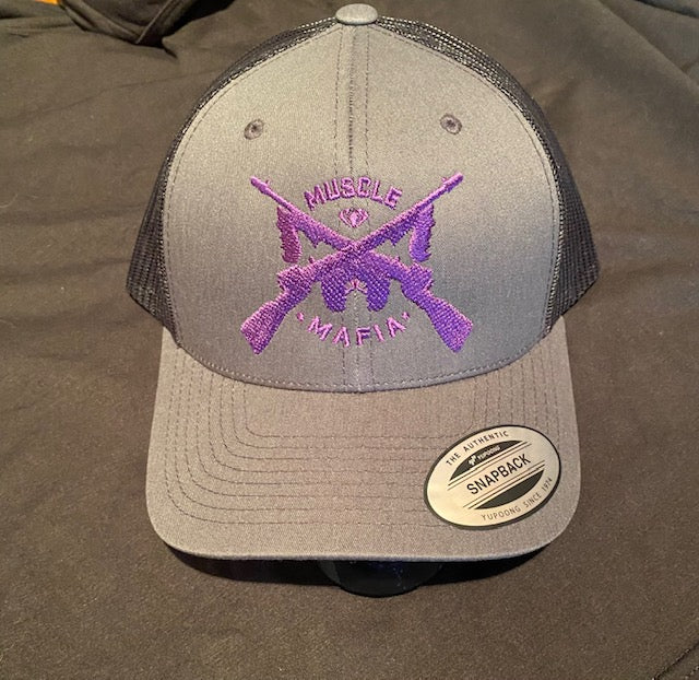 Retro Trucker SnapBack