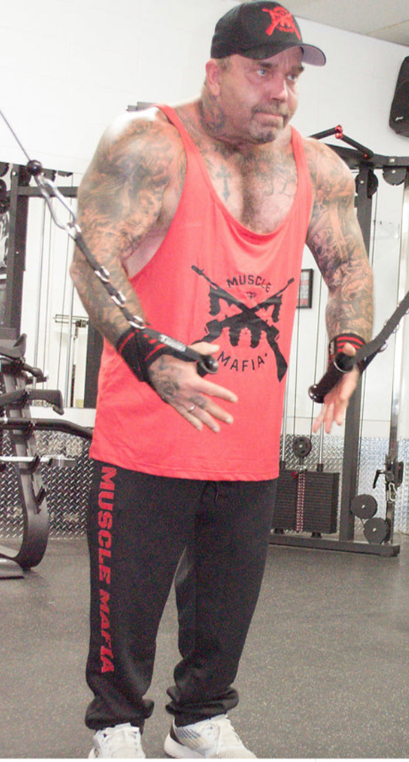 Stringer Tank Top