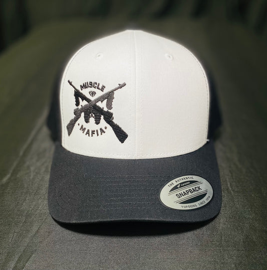 Retro Trucker SnapBack