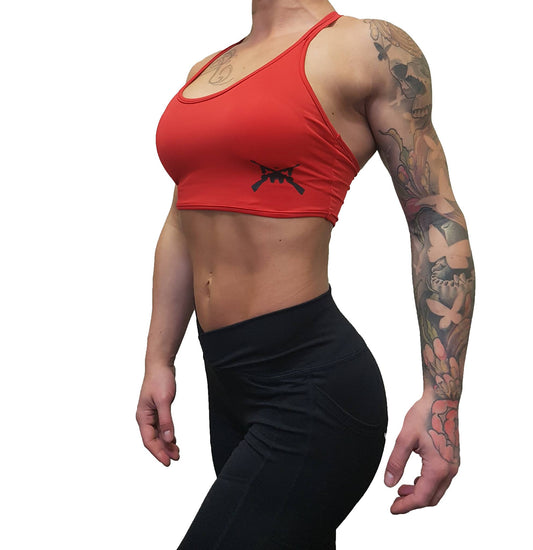 Ladies Sports Bra