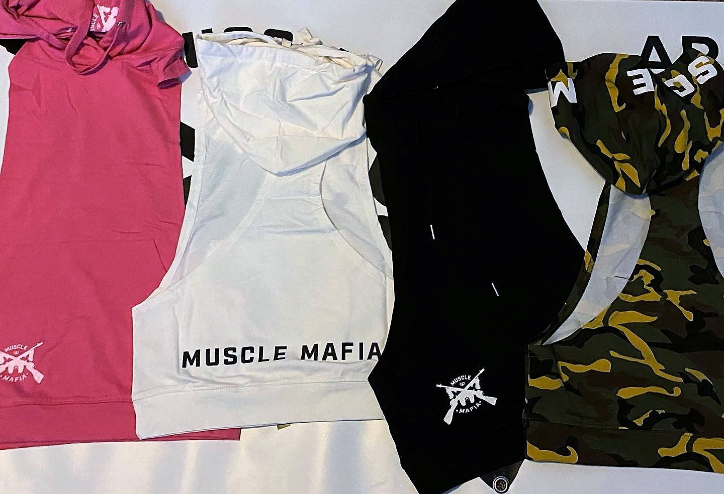 Ladies Stringer Hoodie