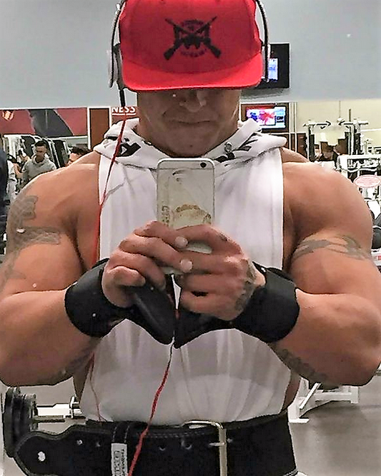Mens Stringer Hoodie