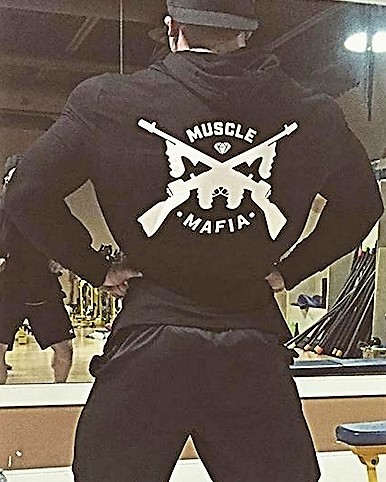 Mens Pullover Hoodie