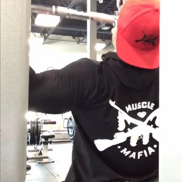 Mens Pullover Hoodie