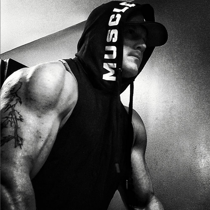 Mens Stringer Hoodie