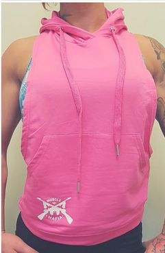 Ladies Stringer Hoodie