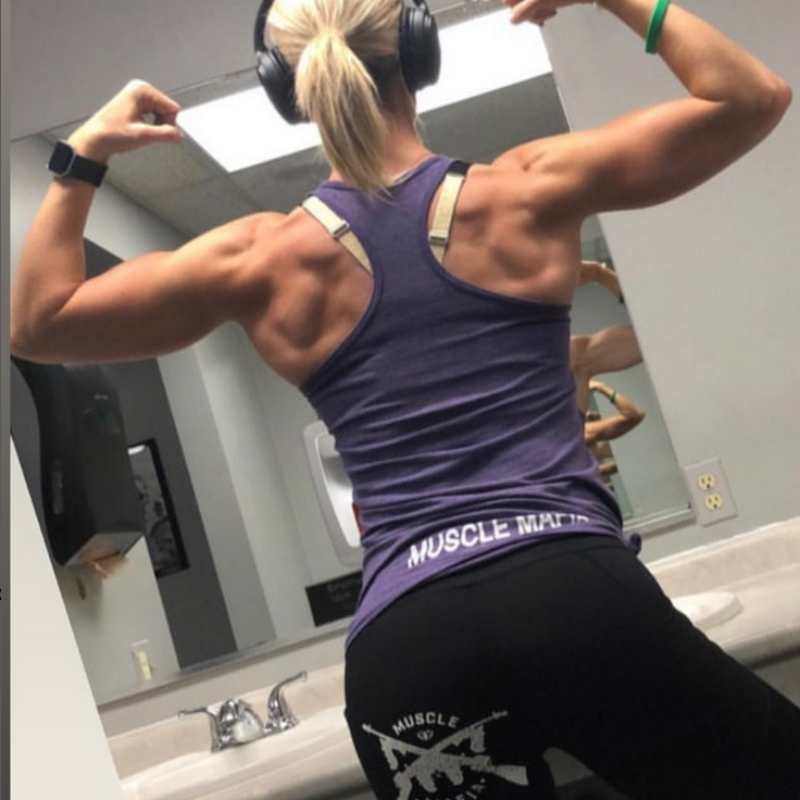 Ladies Tank Top