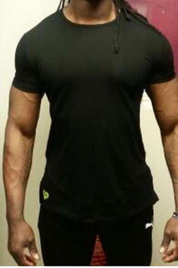 Mens Stretch T-Shirt