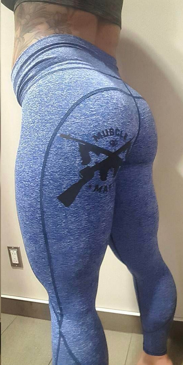 Ladies Solid Colour Leggings