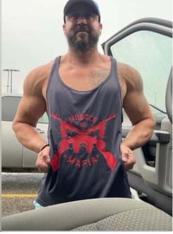 Stringer Tank Top