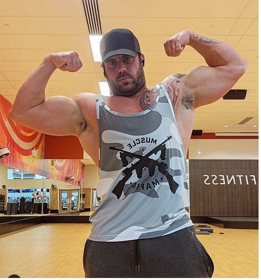 Stringer Tank Top