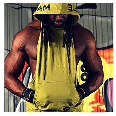 Mens Stringer Hoodie