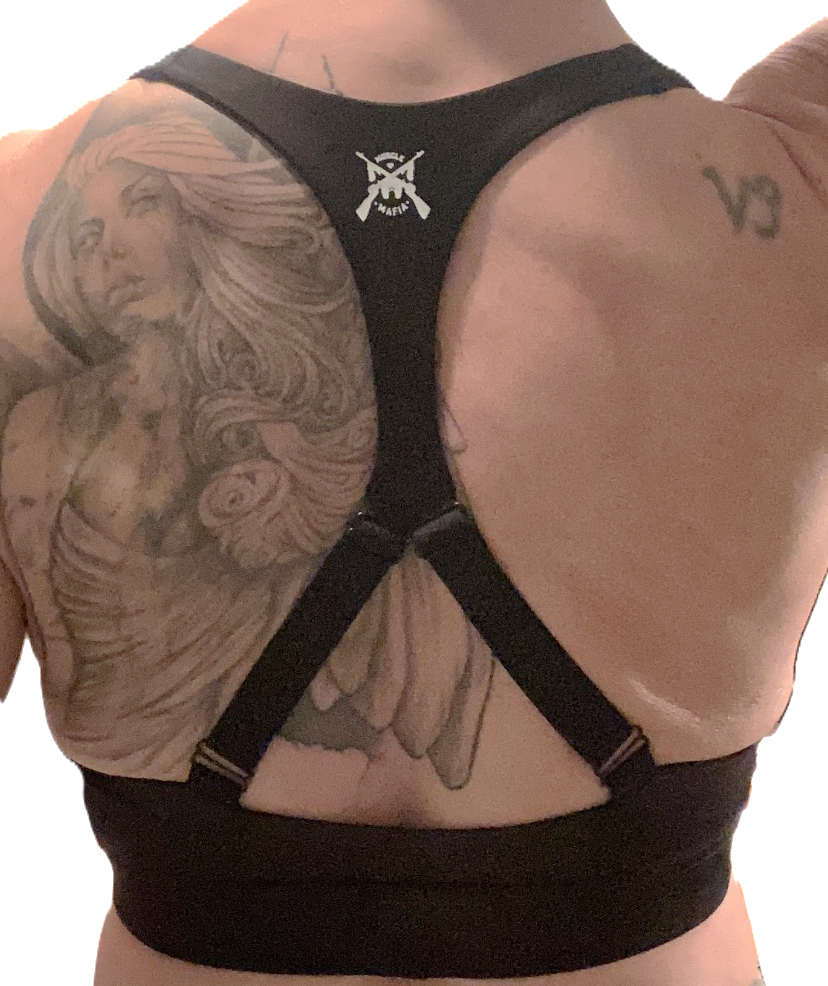 Guilty Pleasure Sports Bra image 4