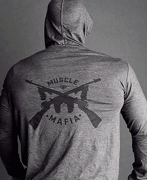 Mens Pullover Hoodie