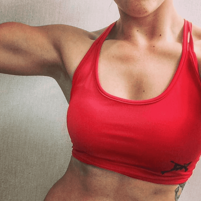 Ladies Sports Bra