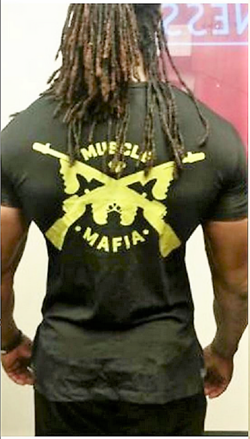 Mens Stretch T-Shirt