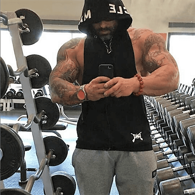 Mens Stringer Hoodie
