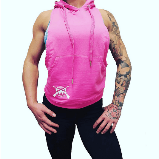 Ladies Stringer Hoodie